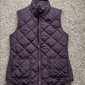 Market & Spruce quilted vest
